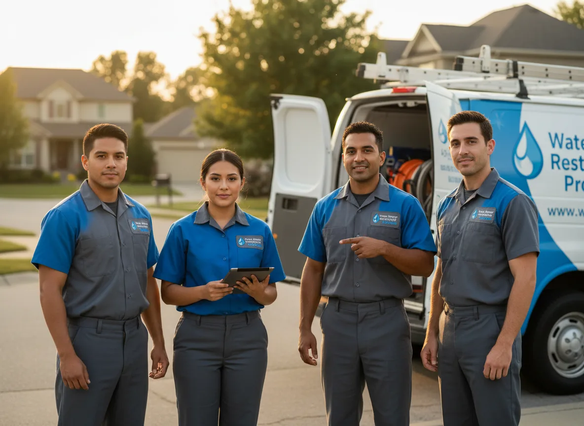 Flood Restoration company in Portsmouth, VA