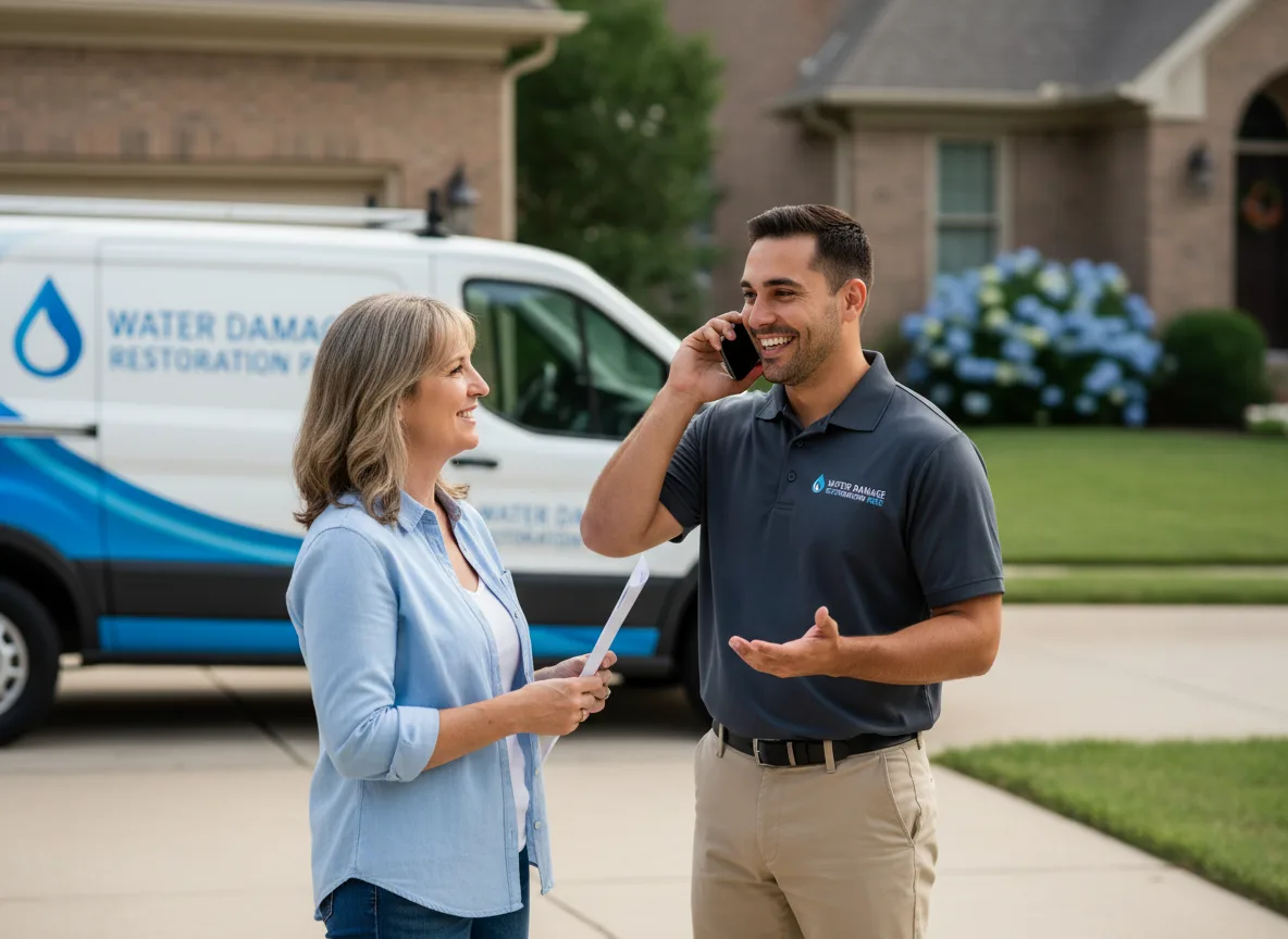 Flood Restoration Portsmouth, VA FAQs